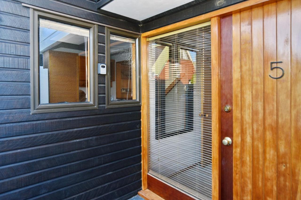 Bristol St - Christchurch Holiday Homes Exterior photo