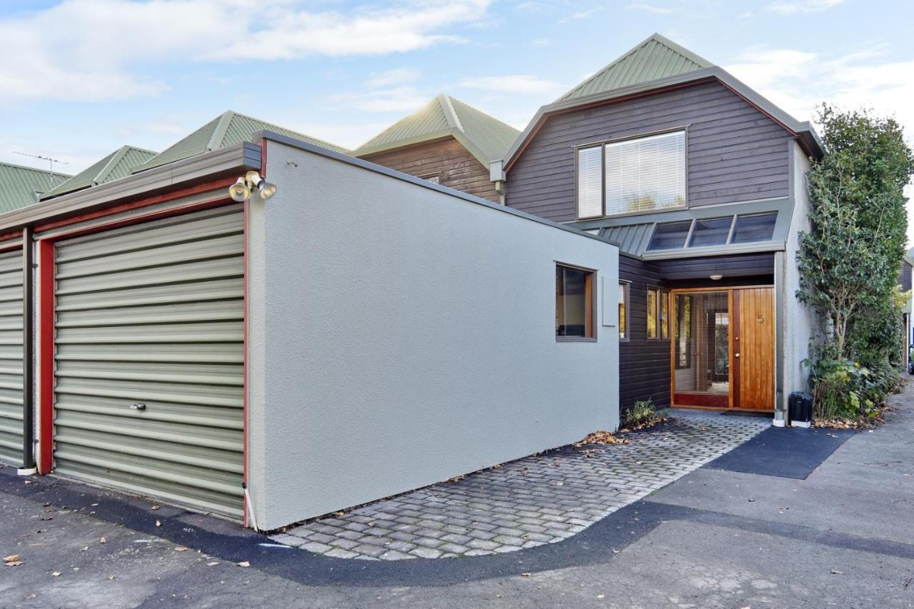 Bristol St - Christchurch Holiday Homes Exterior photo
